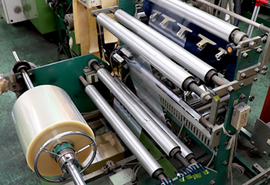 サイドシール加工